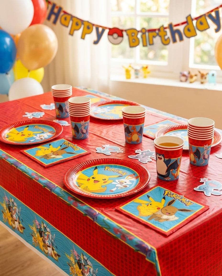 kit-compleanno-pokemon-per-24-Persone-02 Kit Compleanno Pokemon per 24 Persone