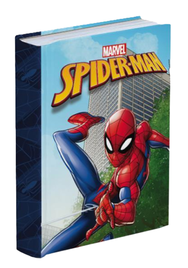 diario-spiderman-10-Mesi-01 Diario Spiderman 10 Mesi