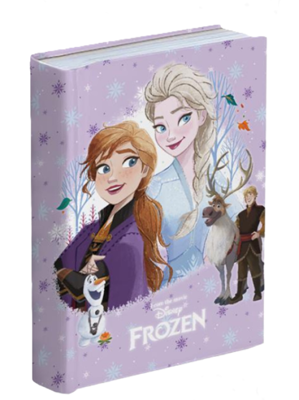 Diario Frozen