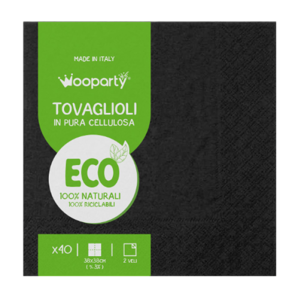 tovaglioli-in-Carta-Nero-01 Tovaglioli in Carta Nero