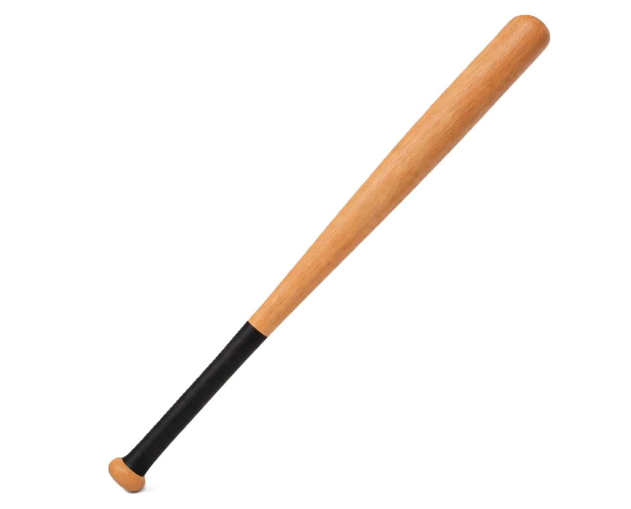 Mazza da Baseball in Legno 73 cm - Impugnatura Antiscivolo, Mazza Resistente per Allenamento, Gioco e Tempo Libero Ideale per Adulti e Ragazzi-01 Mazza da Baseball in Legno 73 cm - Impugnatura Antiscivolo, mazza-resistente-per-allenamento-gioco-e-tempo-libero-ideale-per-adulti-e-ragazzi