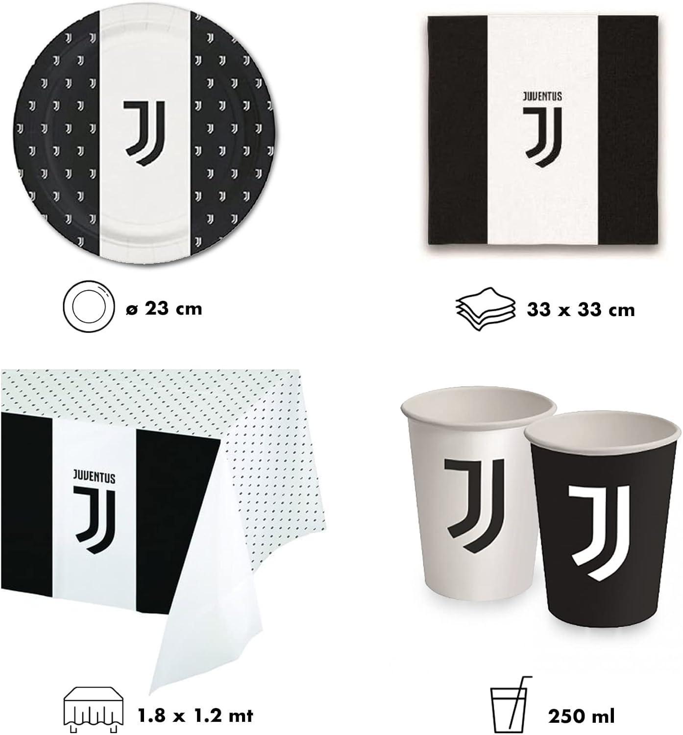 kit-Festa-di-Compleanno-Juventus-8-ospiti-02 Kit Festa di Compleanno Juventus 8 ospiti