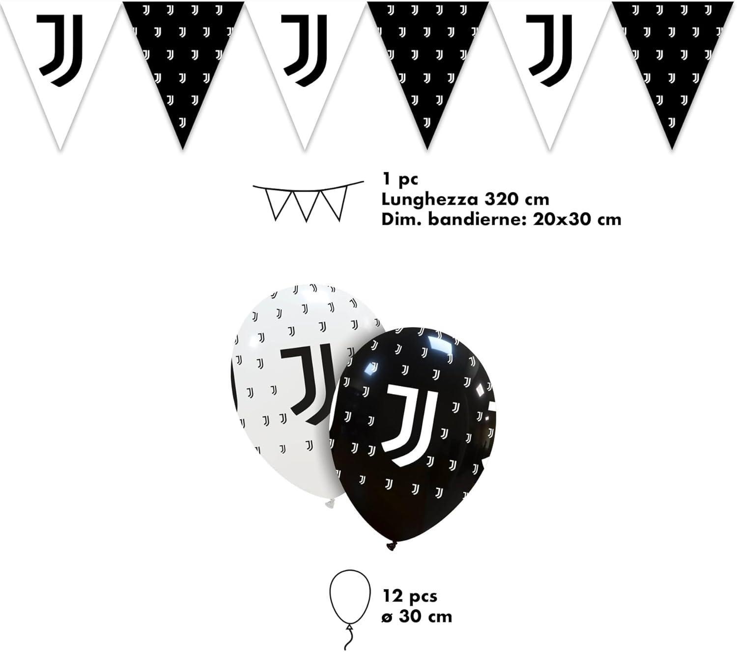 kit-Festa-di-Compleanno-Juventus-8-ospiti-03 Kit Festa di Compleanno Juventus 8 ospiti