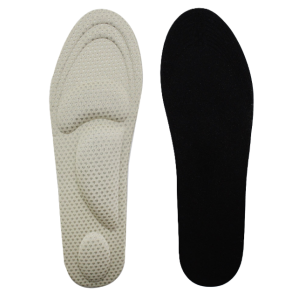 Soletta salute multi taglia 40/46 – plantare anatomico per scarpe, supporto tallone e cavità plantare, antifatica, unisex