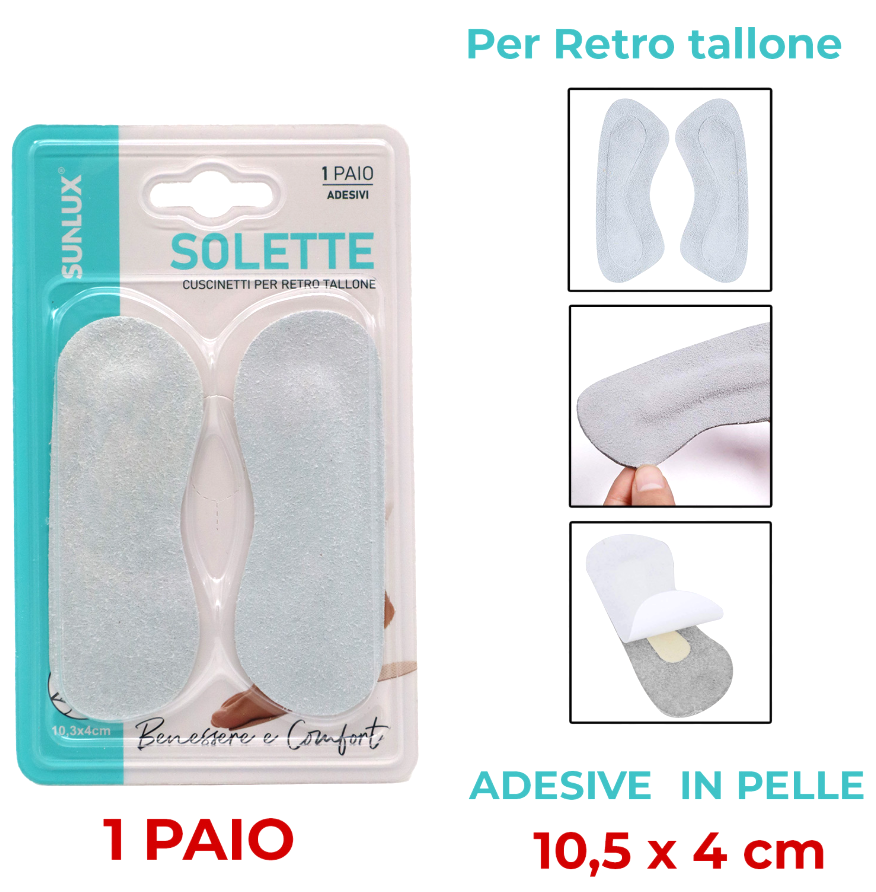 soletta-cuscinetti-per-tallone-02 Soletta Cuscinetti per Tallone