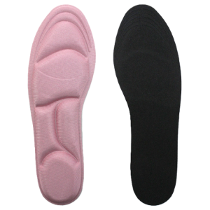 Soletta salute multi taglia 36/40 – plantare anatomico per scarpe, supporto tallone e cavità plantare, antifatica, unisex