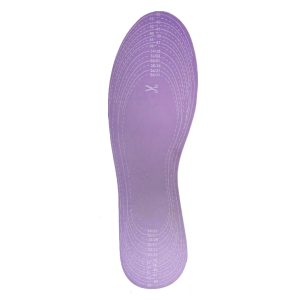 Solette alla lavanda multitaglia 35-46 – 1 paio, solette profumate per scarpe, comfort e freschezza del piede, plantari unisex