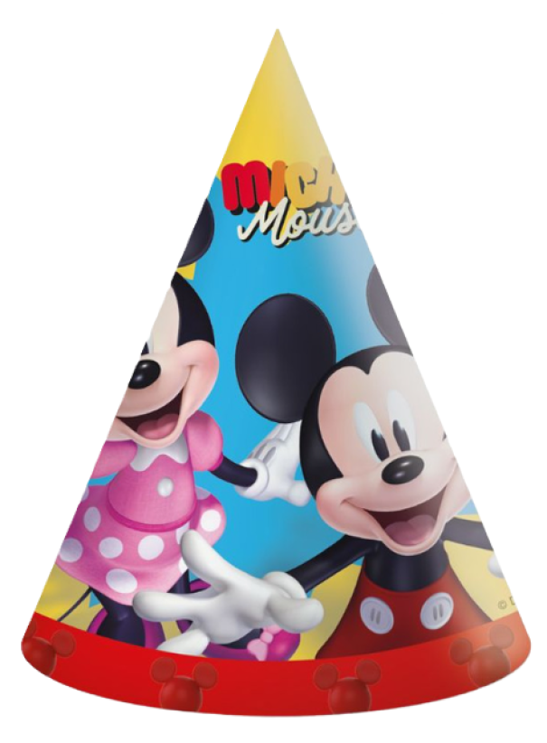 cappellini-da-Festa-Mickey-Mouse-01 Cappellini da Festa Mickey Mouse