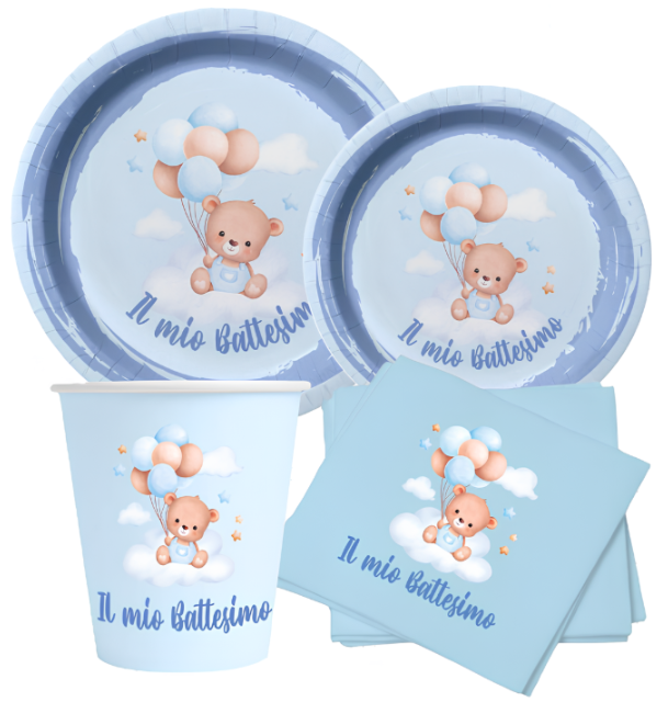 set-tavola-battesimo-bambino-celeste-01 Set Tavola Battesimo bambino Celeste