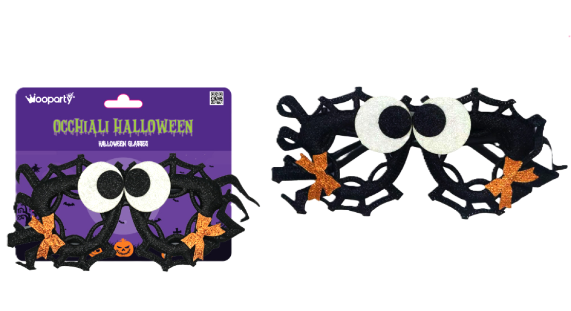 Occhiali Halloween 