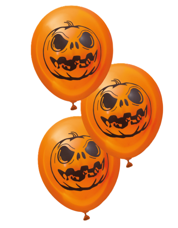 Palloncini in Lattice Halloween