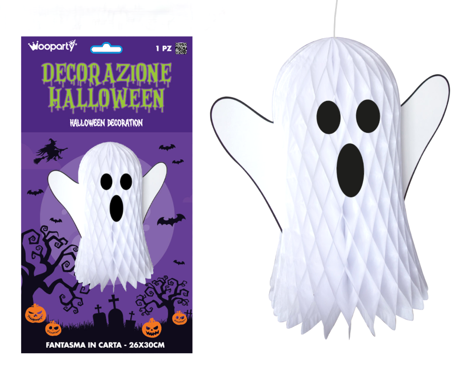 Decorazione Halloween Fantasma