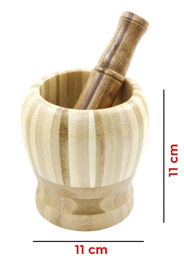 mortaio-in-legno-bamboo-03 Mortaio in Legno Bamboo