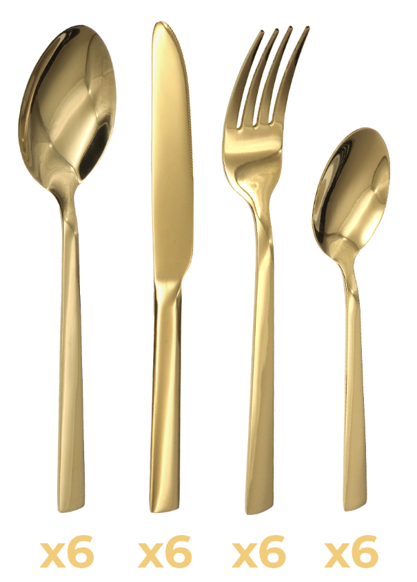 set-posate-oro-03 Set Posate Oro