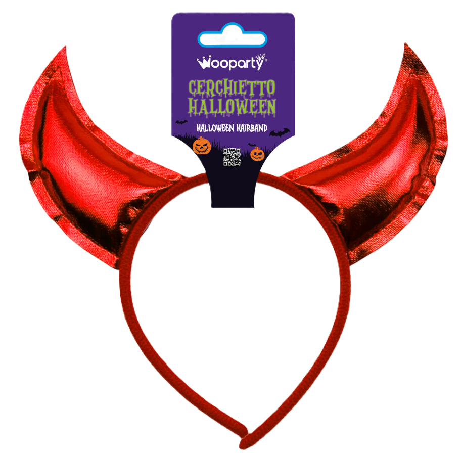 cerchietto-halloween-corna-rosse-01 Cerchietto Halloween Corna Rosse