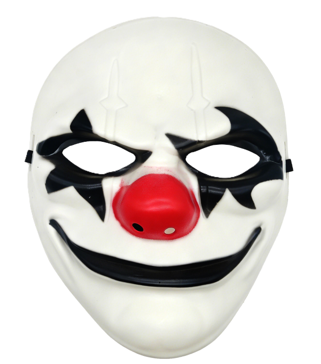 Maschera da Clown