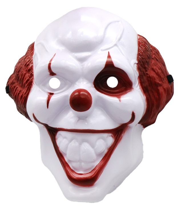 maschera-da-clown-01 Maschera da Clown